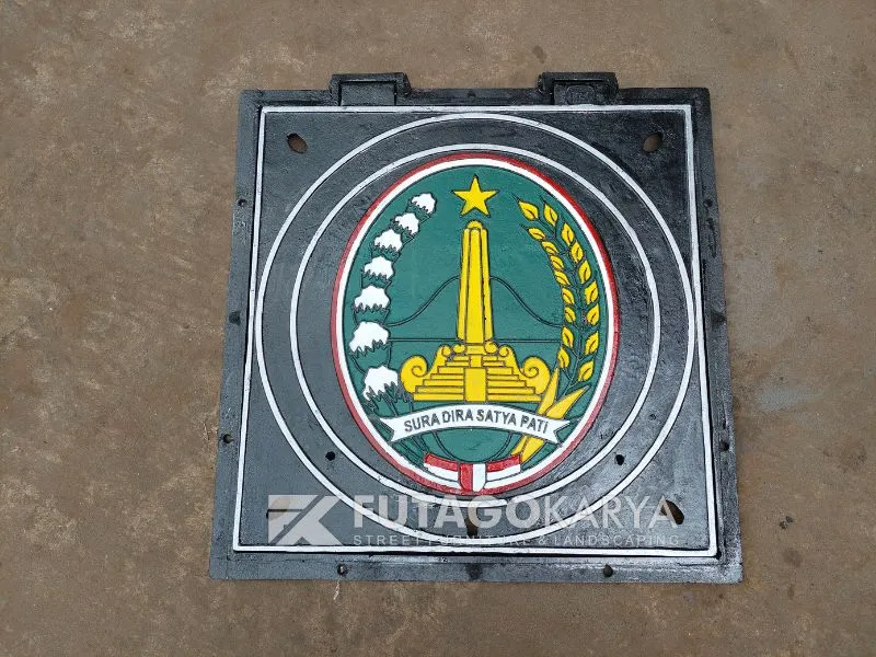 Manhole Pasuruan