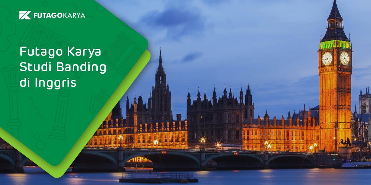 Inilah Hasil Studi Banding ke Inggris dari Futago Karya