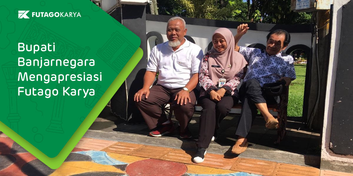 Bupati Banjarnegara Mengapresiasi Futago Karya
