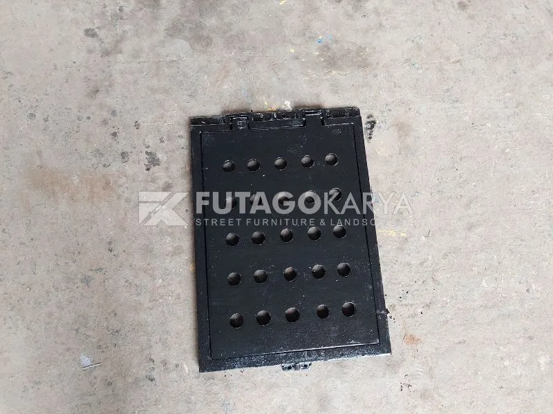 Keunggulan Grill Manhole Cover Futago