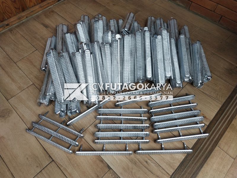 Pabrik Tactile Paving Guiding Block untuk Tunanetra