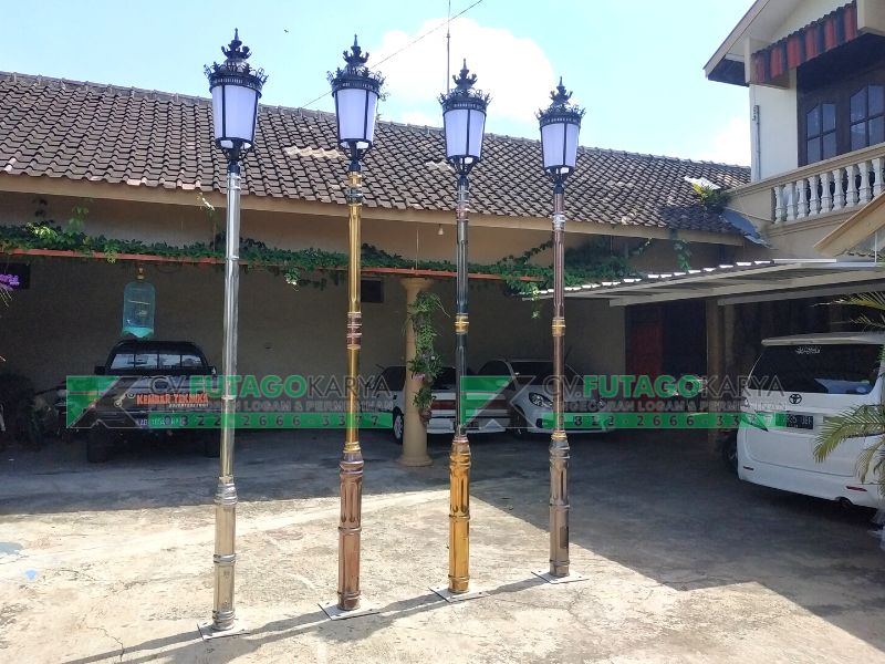 Lampu Hias Taman Berkualitas Harga lebih Terjangkau