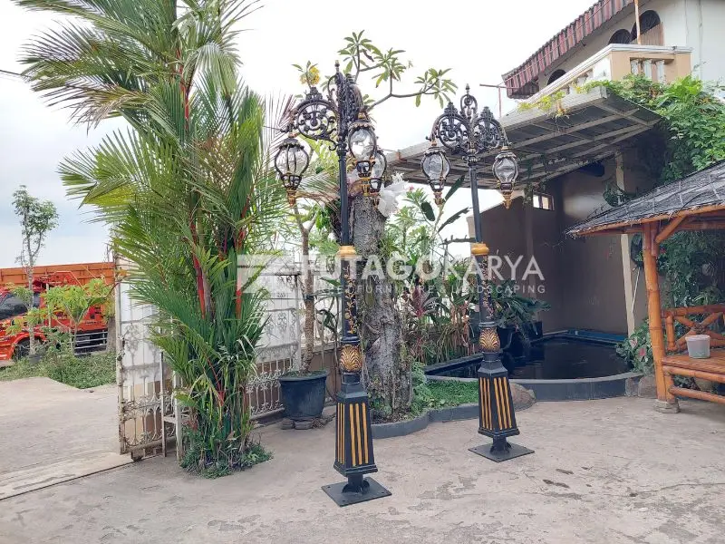 Mengapa Memilih Futago untuk Kebutuhan Tiang Lampu