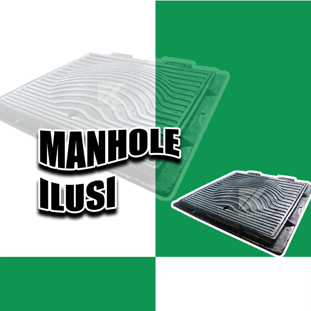 Manhole Ilusi