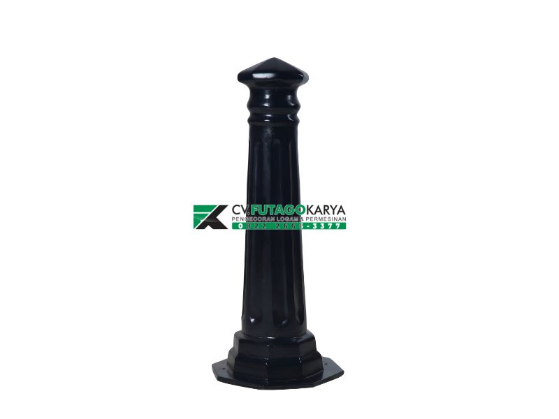 Jual Bollard Besi Harga Pabrik Lebih Murah