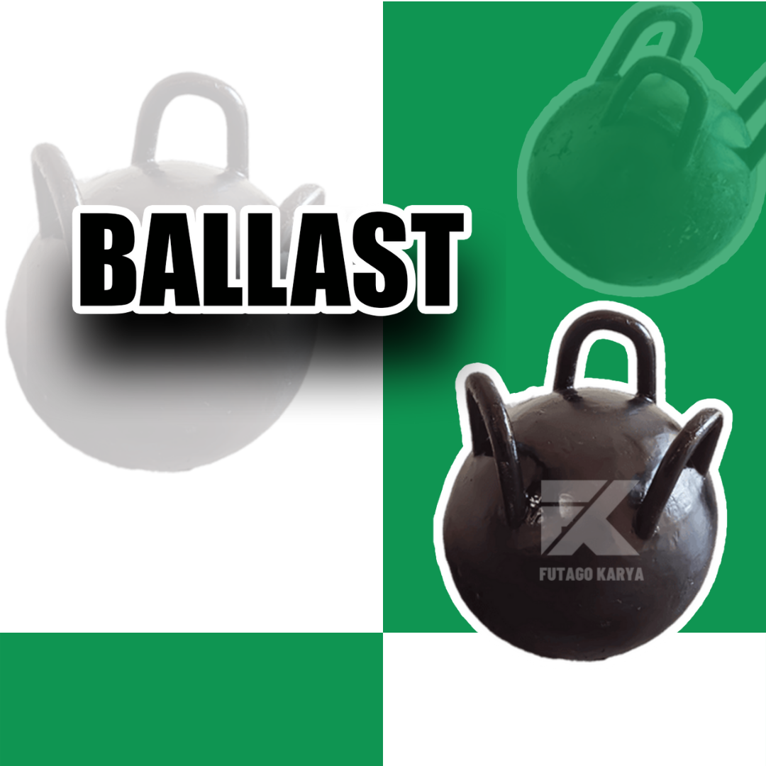 Ballast Pemberat