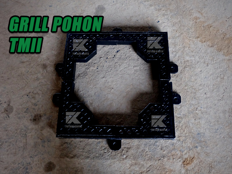 Grill Unik Harga Terjangkau