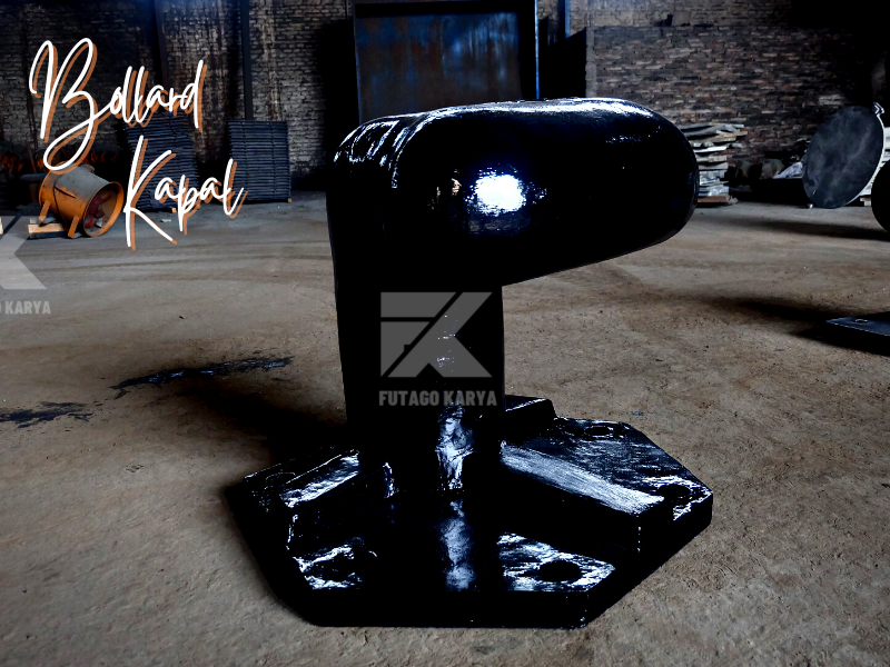 Bollard Kapal Kuat Kokoh Termurah