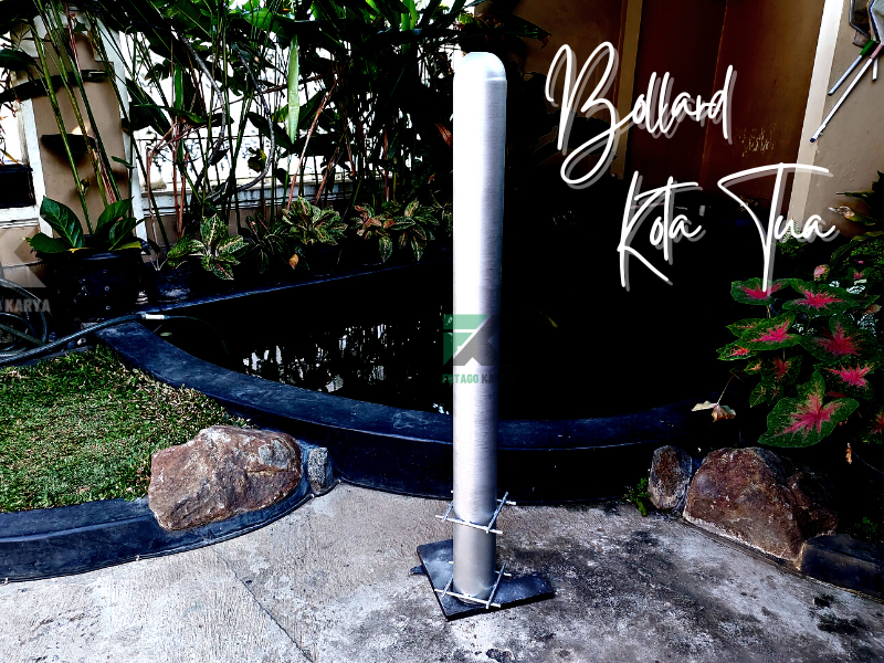 Bollard Cor Langsung Produsen