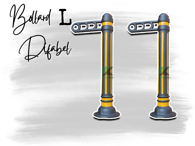 Bollard Penyandang Disabilitas Aman Harga Terjangkau