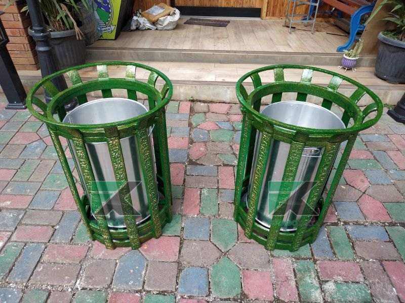 Jual Tong Tempat Sampah Desain Modern