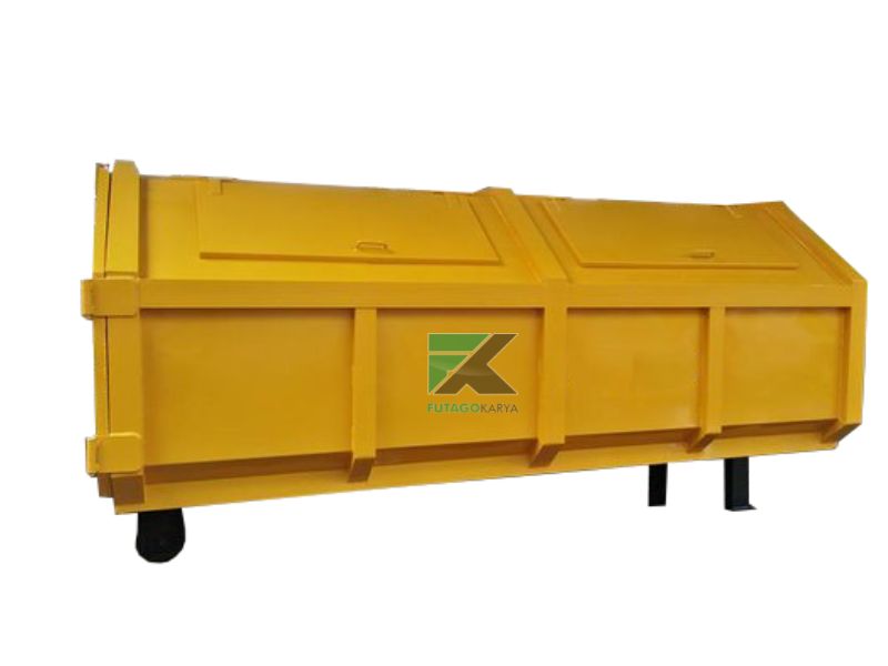 Supplier Bak Tempat Sampah Terpercaya