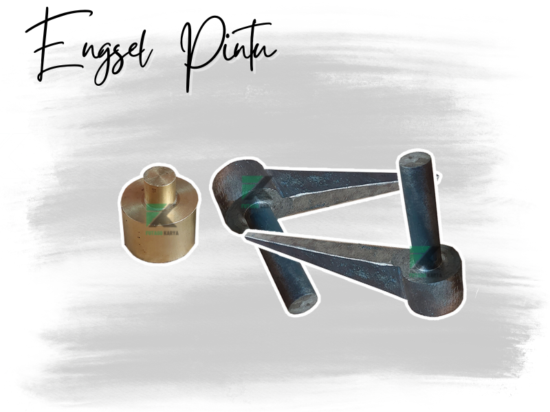 Engsel Pintu Kuningan Harga Murah Berkualitas