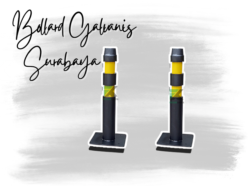 Bollard Galvanis Langsung Produsen