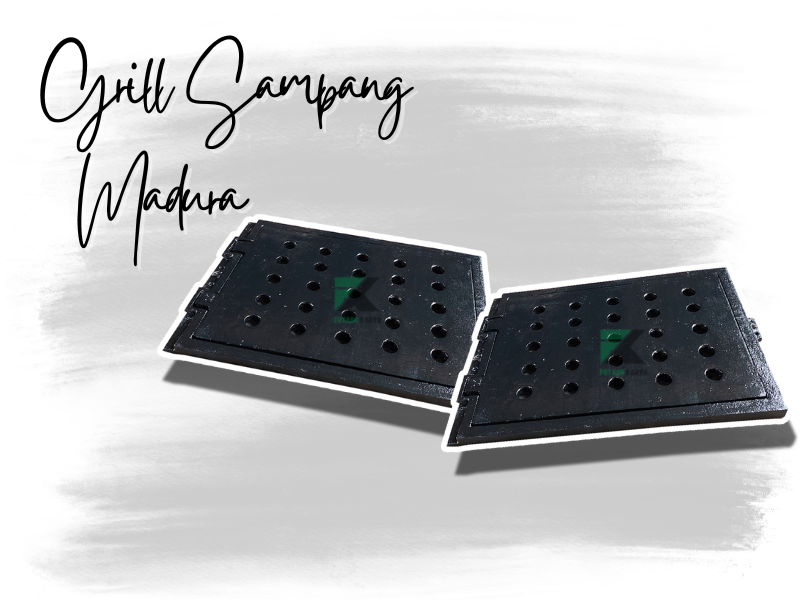 Grill Kuat Harga Bersahabat Langsung Pembuat