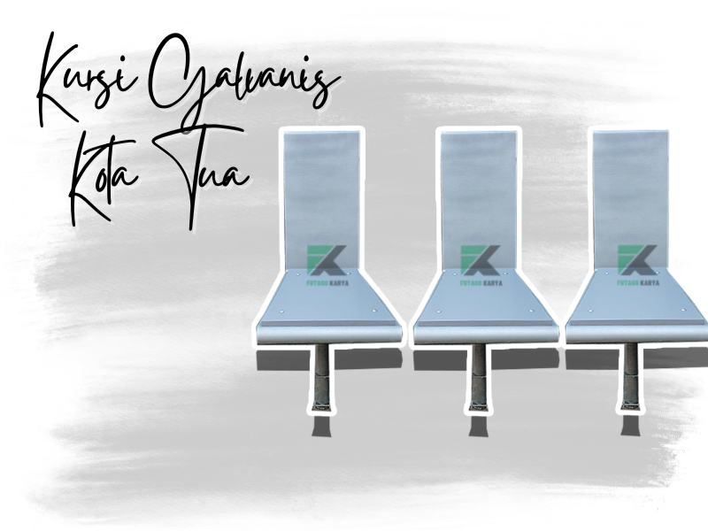 Kursi Galvanis Kuat Harga Terjangkau