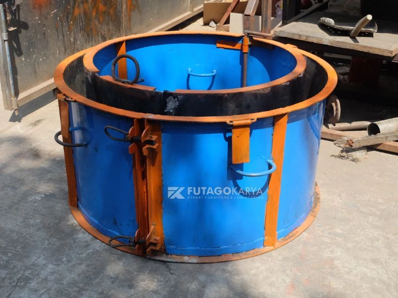 Peran Futago Karya dalam Industri Beton Custom