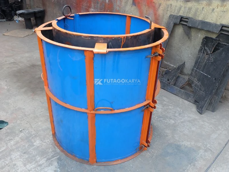 Apa Itu Cetakan Gorong-gorong Beton?