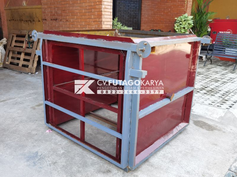 Jual Cetakan U-Ditch Super Praktis dan Berkualitas