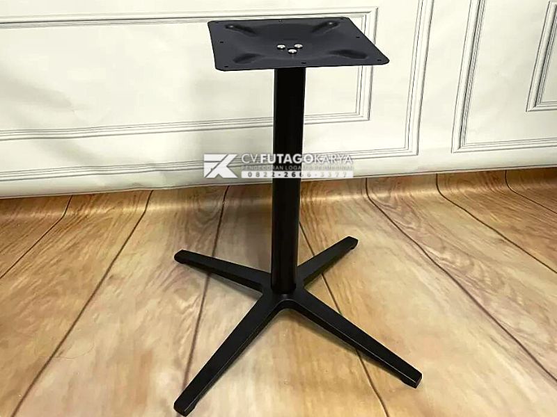 Kaki Meja Besi Minimalis Bahan Kokoh Berkualitas