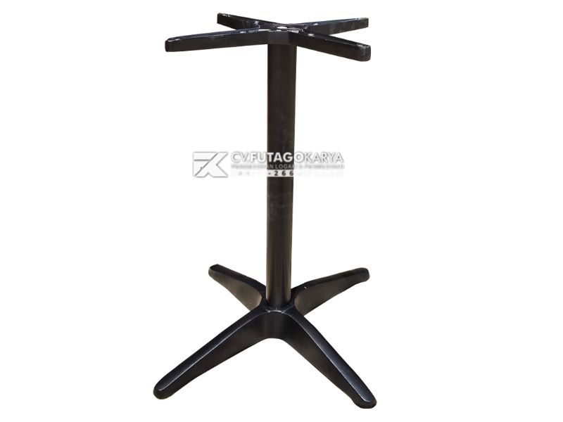 Kaki Meja Besi Desain Unik dan Berkualitas