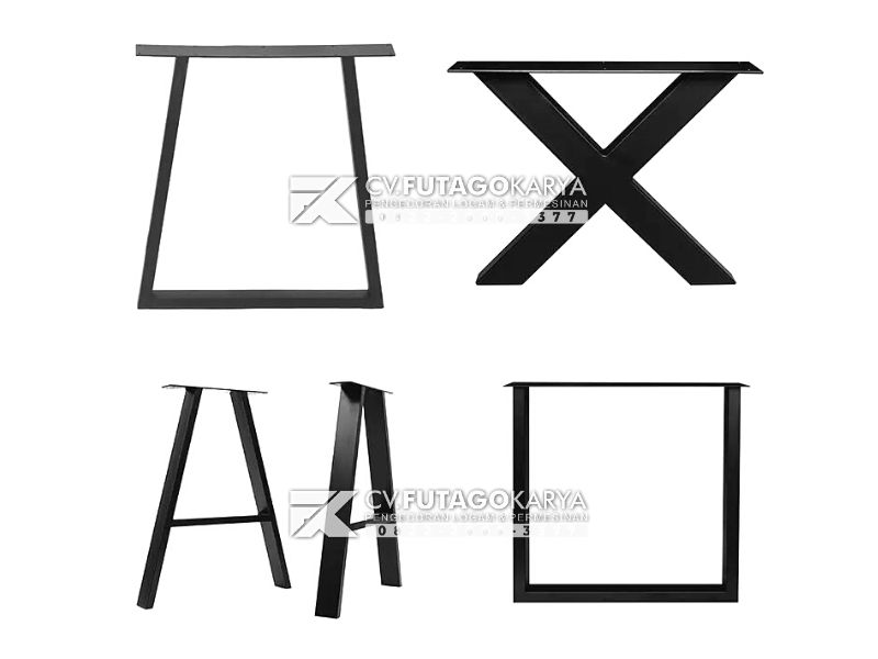 Kaki Meja Unik Minimalis Harga Lebih Murah