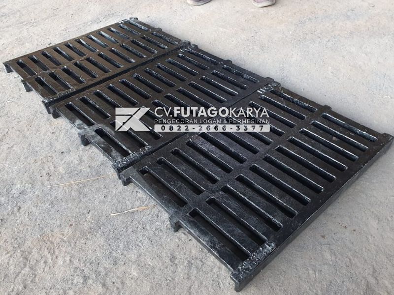 Tutup Got Besi Langsung Pabrik Harga Lebih Murah