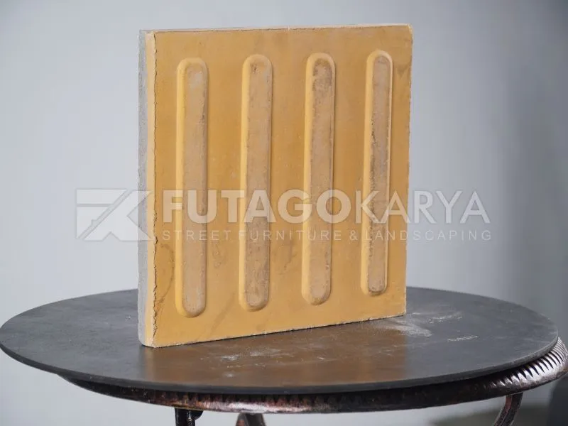 Kami Futago Karya Jual Guiding Block