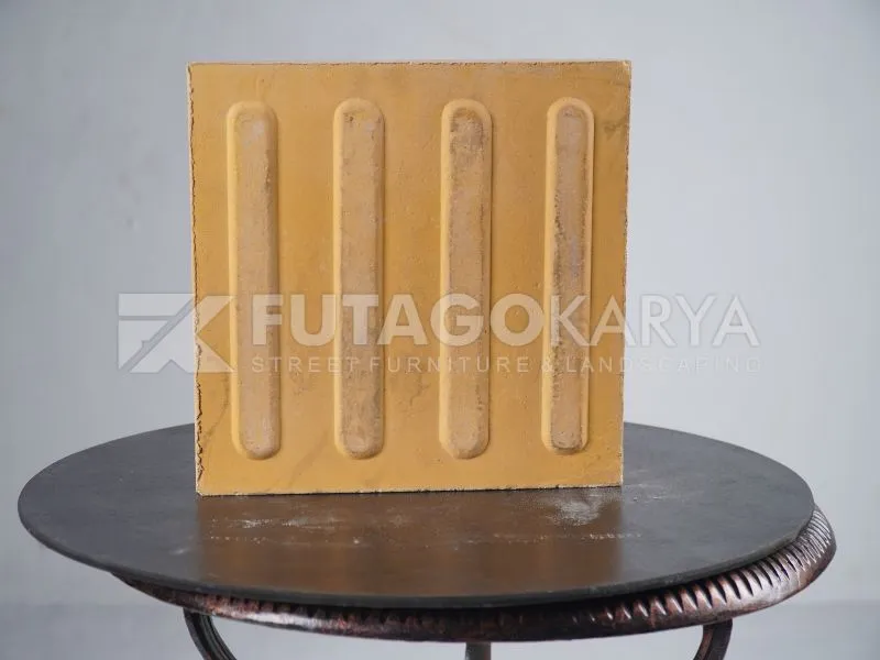 Kelebihan Membuat Jalur Difabel Menggunakan Guiding Block