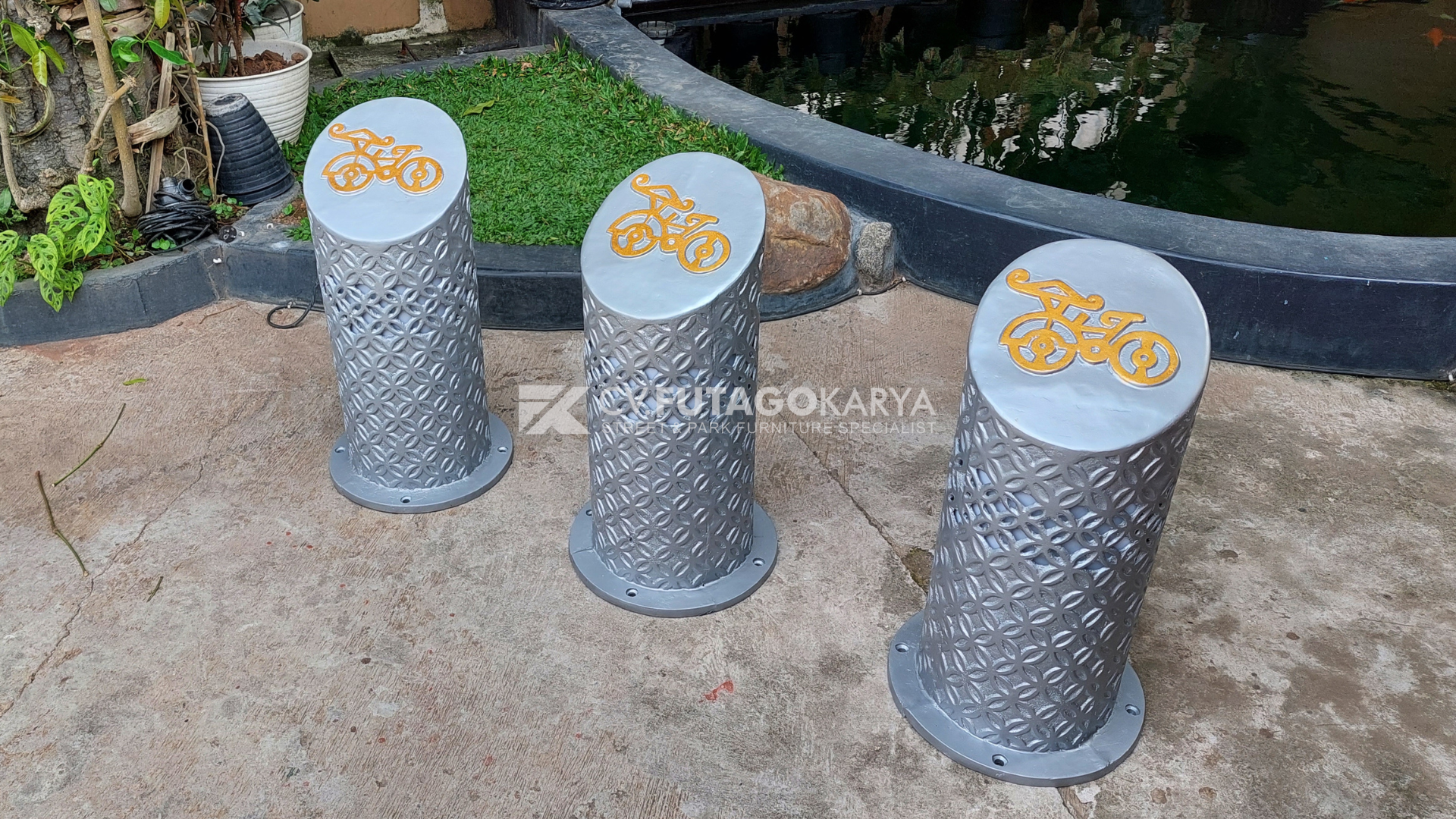 Fungsi Bollard dan Manfaat dalam Keamanan dan Pengaturan Lalu Lintas