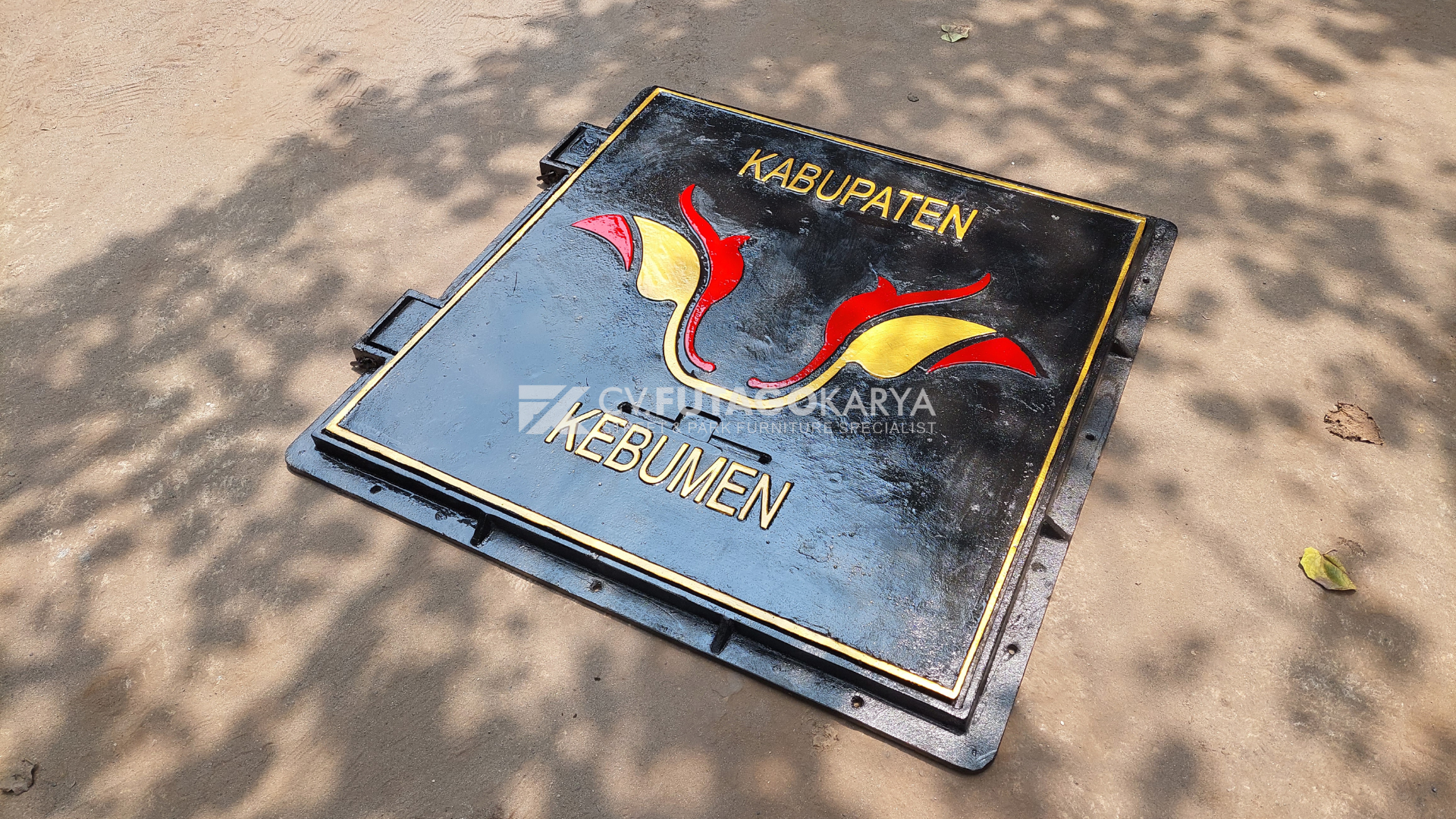 Manhole Lubang Akses Vital di Bawah Tanah