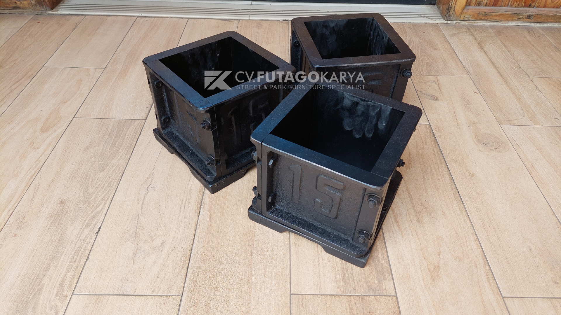 Fungsi Dari Kubus Cetakan Uji Beton