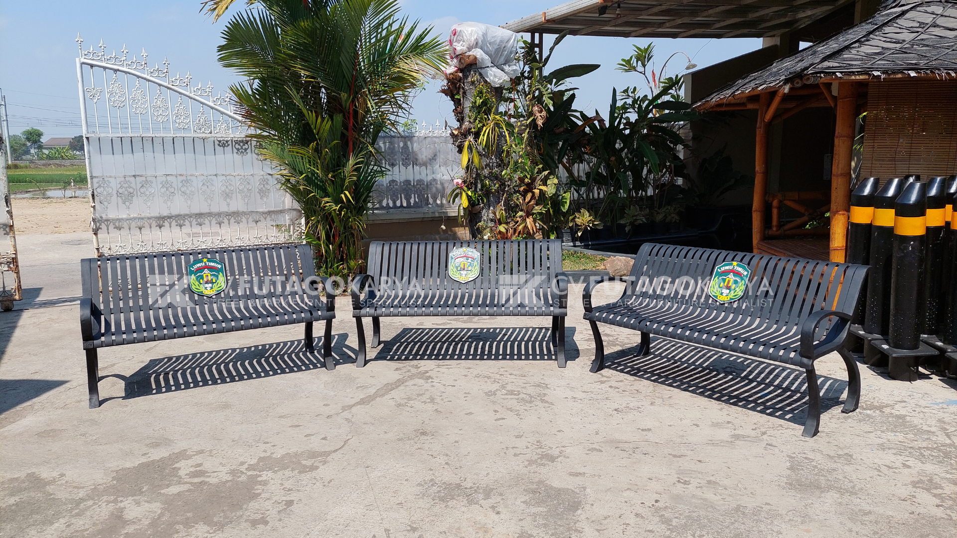 Tips Perawatan dan Pemeliharaan Kursi Taman Agar Tetap Awet dan Menarik