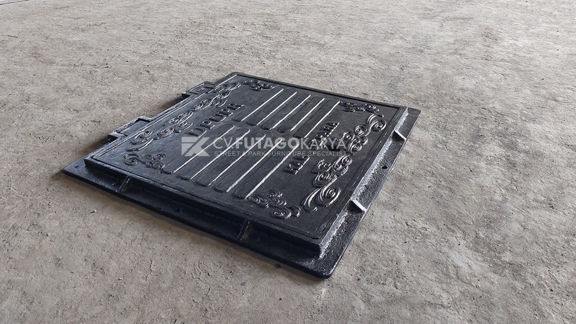 Manhole Peran Tak Terlihat yang Vital dalam Infrastruktur Kota