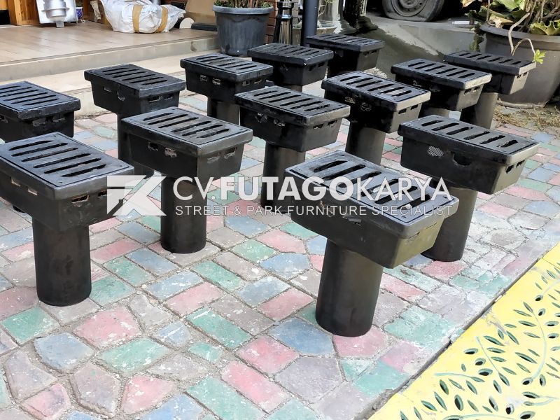 Deck Drain Toll Kualitas Terjamin