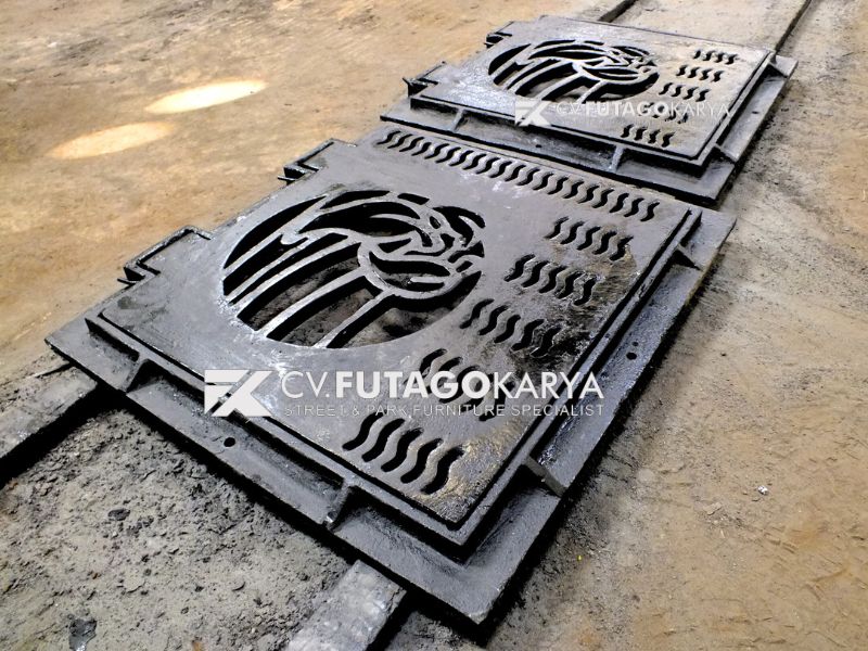 Grill Tutup Selokan / Got Berkualitas