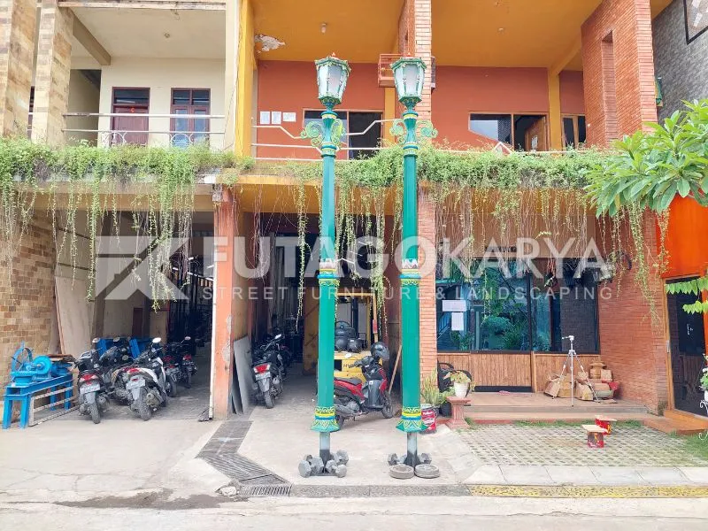 Tips Perawatan Tiang Lampu Jalan Depan Rumah