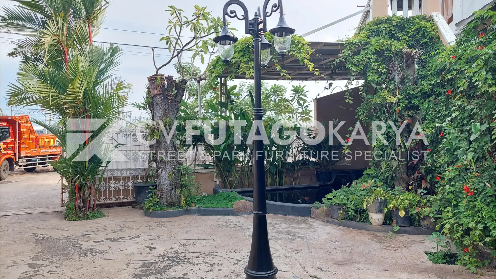 Tiang Lampu Penerangan Jalan, Solusi Masa Depan