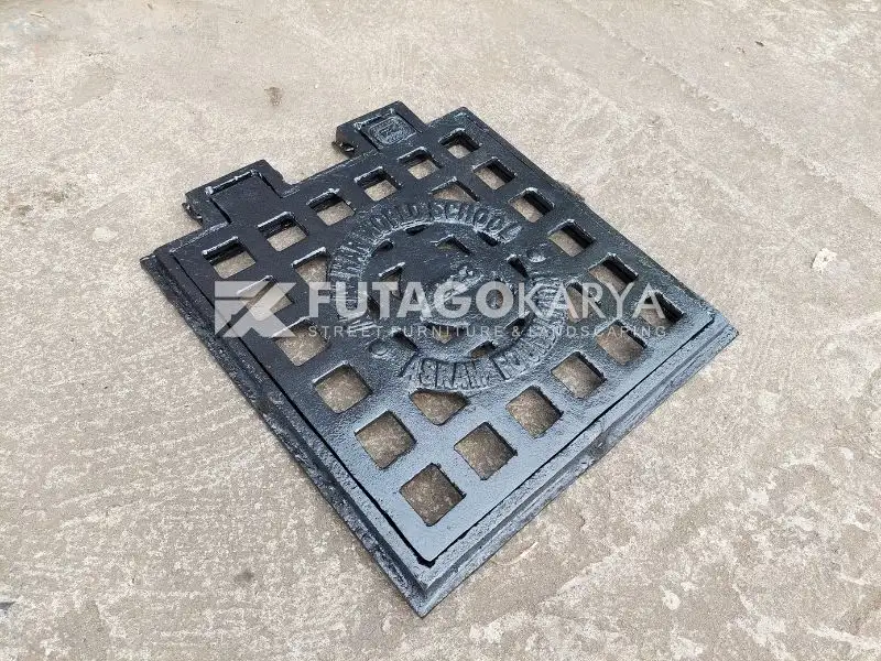 Spesifikasi yang Perlu Diperhatikan untuk Besi Penutup Selokan Air