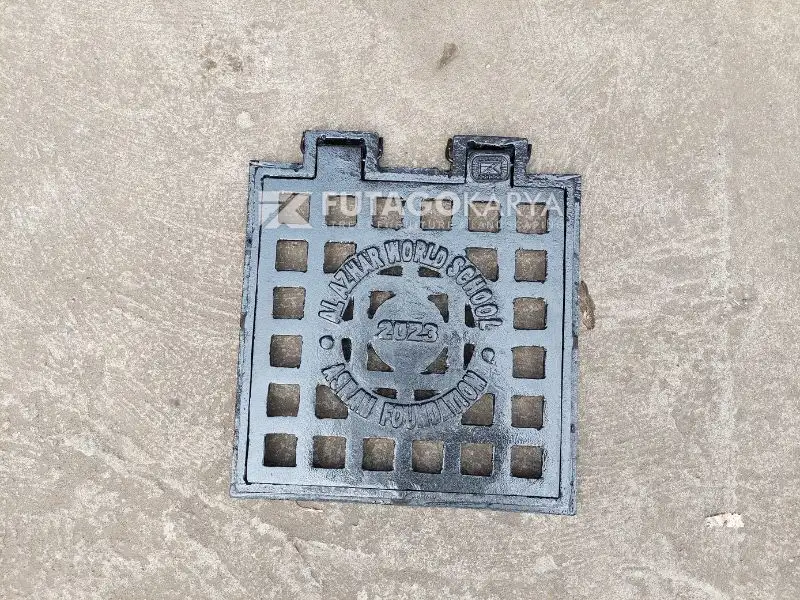 Grill Besi Penutup Selokan / Got Berkualitas