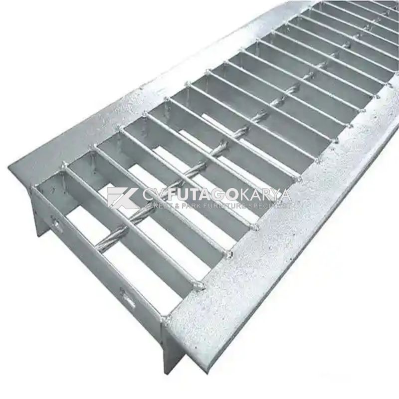 Steel Grating Drain / Selokan Got Terbaik