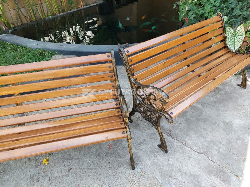 Kursi Besi Ruang Tunggu Solusi Terbaik