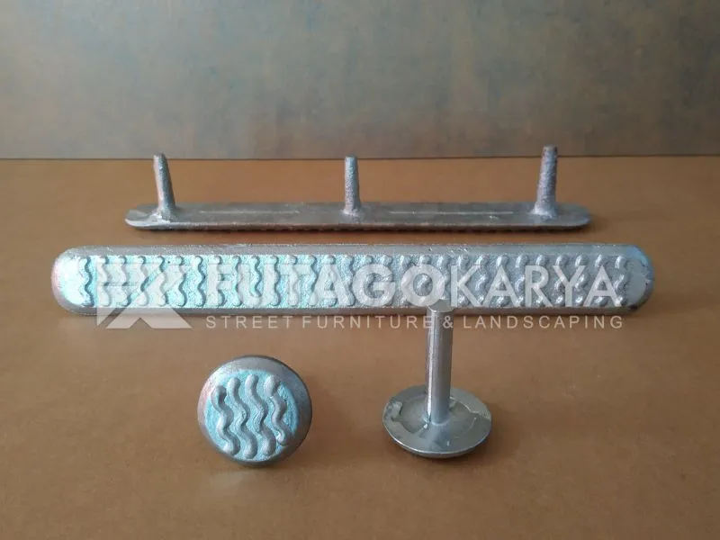 Informasi Pemasangan Guiding Block Jalur Difabel