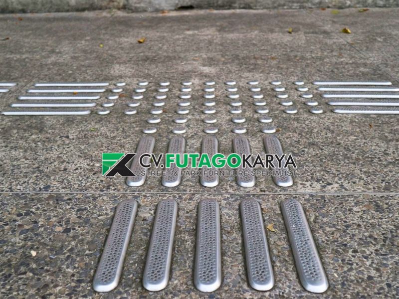 Guiding Block Difabel Jalur Pemandu