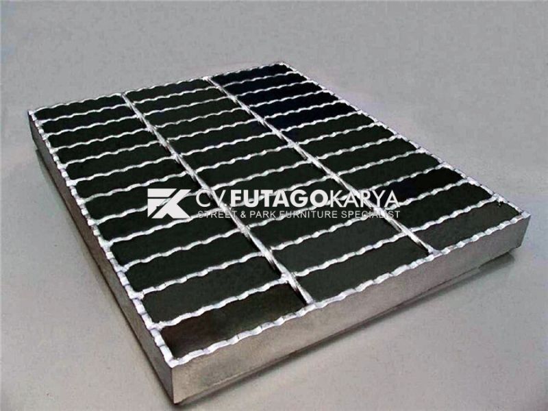 Plat Grating Galvanis Pabrik Langsung