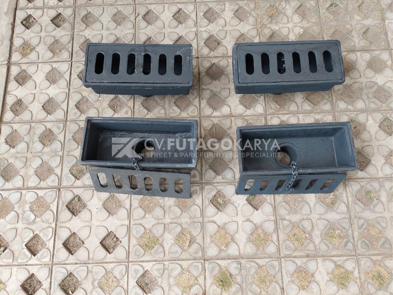 Saluran Drainase Jembatan Kokoh dan Tahan Lama