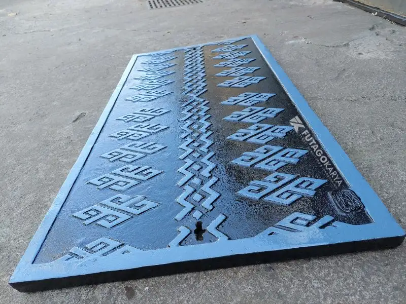 Inovasi Teknologi Manhole Drainase