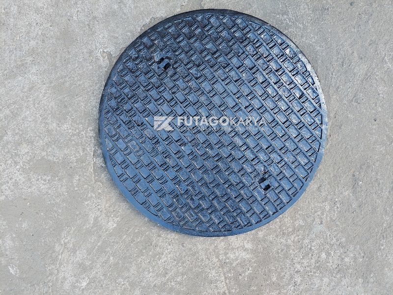 Manhole Cast Iron Pilihan Terbaik Anda
