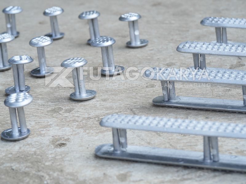 Jenis Guiding Block Mengenal Fasilitas Ramah Disabilitas