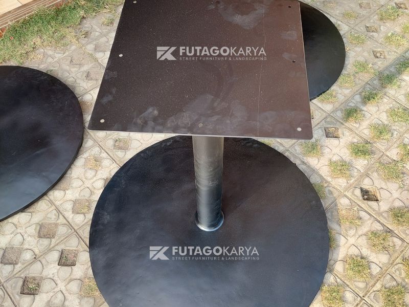 Kaki Meja Besi Solusi Tahan Lama untuk Interior